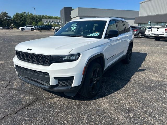 2024 Jeep Grand Cherokee L Altitude X