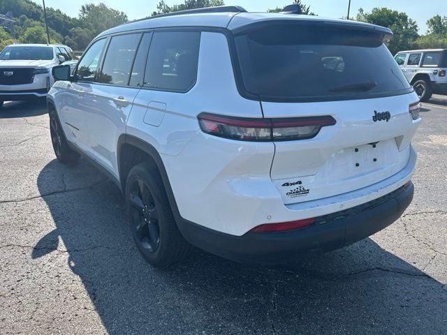 2024 Jeep Grand Cherokee L Altitude X