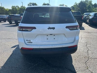 2024 Jeep Grand Cherokee L Altitude X