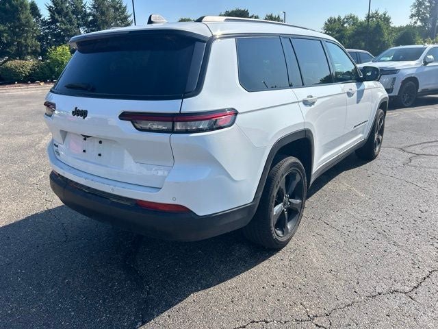 2024 Jeep Grand Cherokee L Altitude X