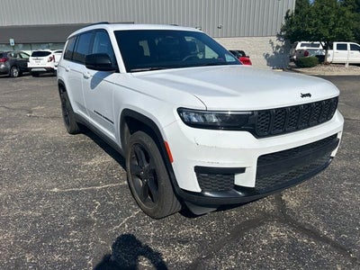 2024 Jeep Grand Cherokee L Altitude X