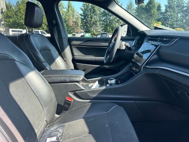 2024 Jeep Grand Cherokee L Altitude X