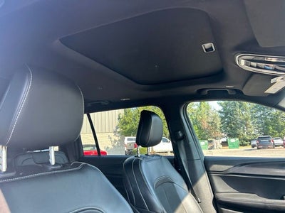 2024 Jeep Grand Cherokee L Altitude X