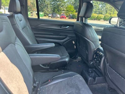 2024 Jeep Grand Cherokee L Altitude X