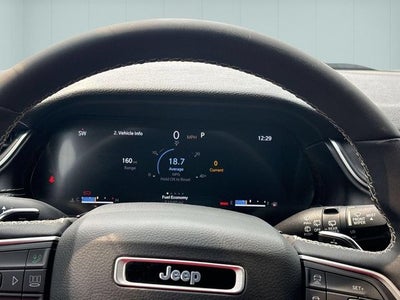 2023 Jeep Grand Cherokee L Altitude 4x4