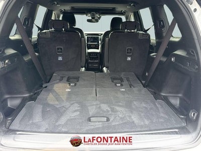 2023 Jeep Grand Cherokee L Altitude 4x4