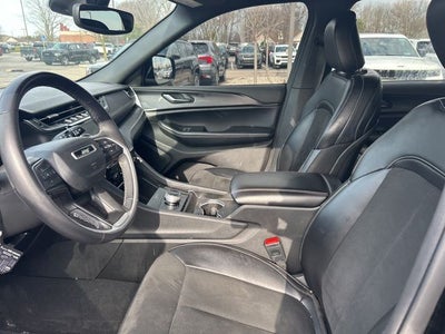 2024 Jeep Grand Cherokee L Altitude 4x4