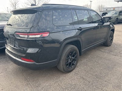 2024 Jeep Grand Cherokee L Altitude 4x4