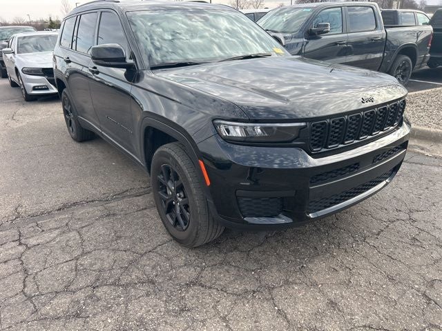 2024 Jeep Grand Cherokee L Altitude 4x4
