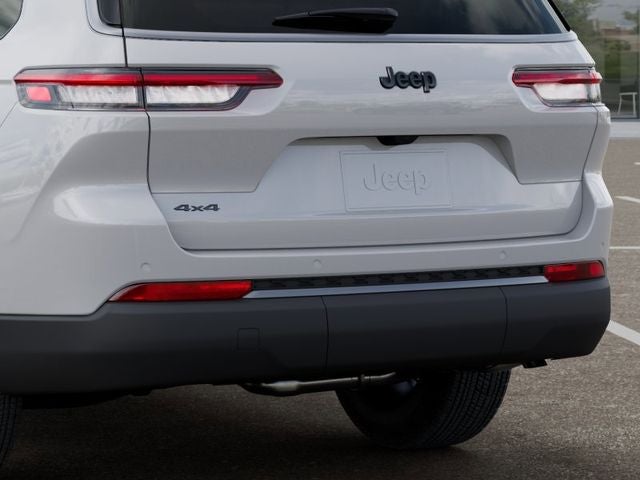 2026 Jeep Grand Cherokee L GRAND CHEROKEE L LAREDO ALTITUDE 4X4
