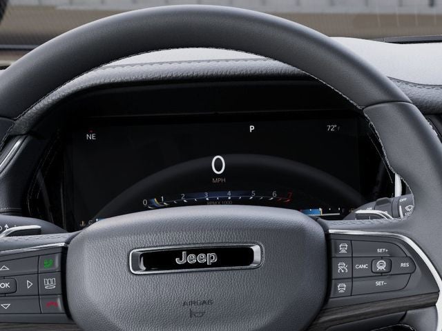 2026 Jeep Grand Cherokee L GRAND CHEROKEE L LAREDO ALTITUDE 4X4