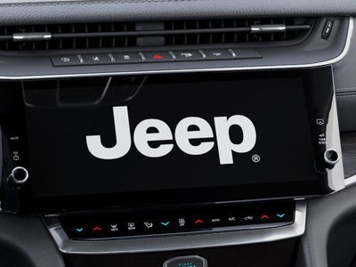 2026 Jeep Grand Cherokee L GRAND CHEROKEE L LAREDO ALTITUDE 4X4