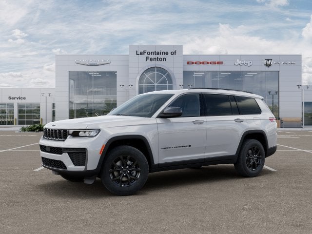 2026 Jeep Grand Cherokee L GRAND CHEROKEE L LAREDO ALTITUDE 4X4