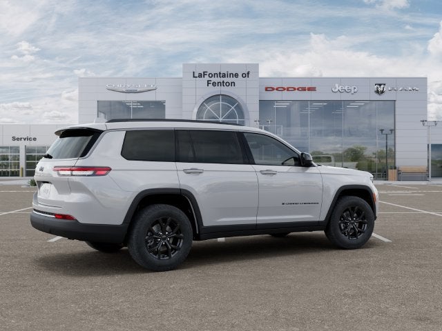 2026 Jeep Grand Cherokee L GRAND CHEROKEE L LAREDO ALTITUDE 4X4
