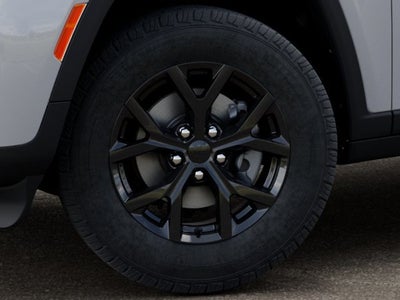 2026 Jeep Grand Cherokee L GRAND CHEROKEE L LAREDO ALTITUDE 4X4