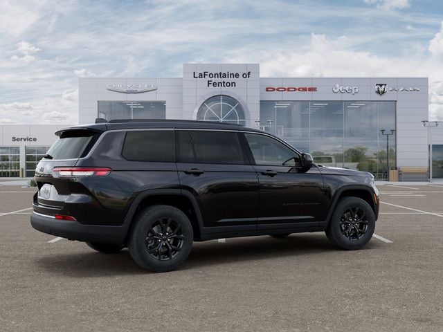 2026 Jeep Grand Cherokee L GRAND CHEROKEE L LAREDO ALTITUDE 4X4