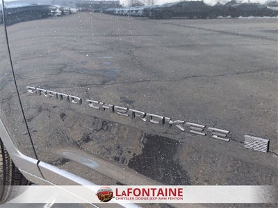 2026 Jeep Grand Cherokee L GRAND CHEROKEE L LAREDO ALTITUDE 4X4