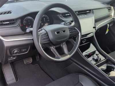 2026 Jeep Grand Cherokee L GRAND CHEROKEE L LAREDO ALTITUDE 4X4