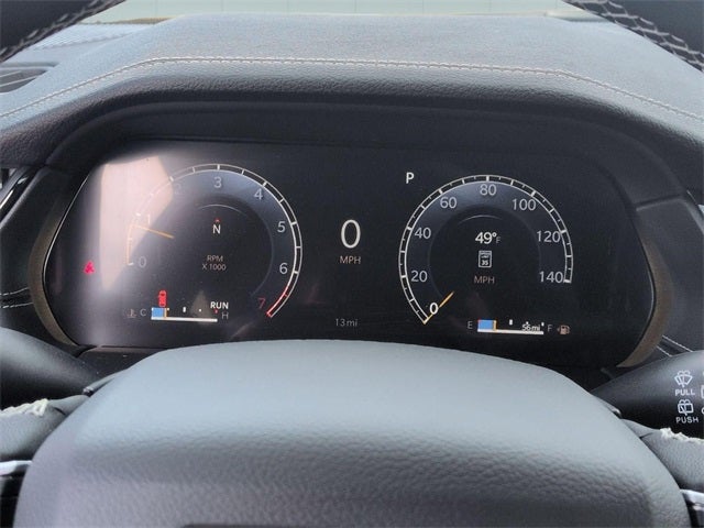 2026 Jeep Grand Cherokee L GRAND CHEROKEE L LAREDO ALTITUDE 4X4