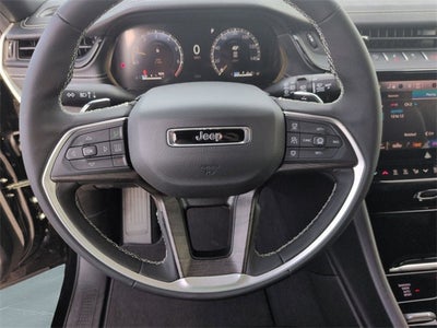 2026 Jeep Grand Cherokee L GRAND CHEROKEE L LAREDO ALTITUDE 4X4