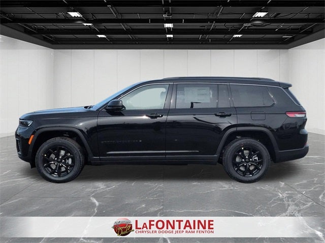2026 Jeep Grand Cherokee L GRAND CHEROKEE L LAREDO ALTITUDE 4X4