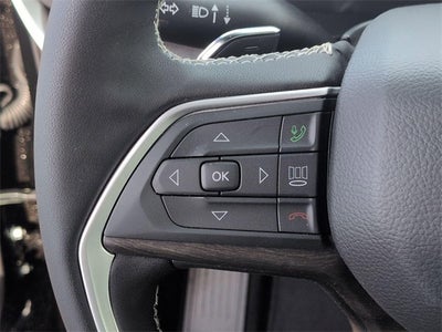 2026 Jeep Grand Cherokee L GRAND CHEROKEE L LAREDO ALTITUDE 4X4