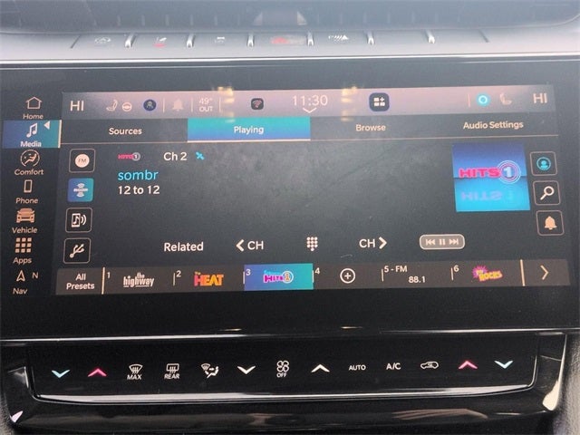 2026 Jeep Grand Cherokee L GRAND CHEROKEE L LAREDO ALTITUDE 4X4