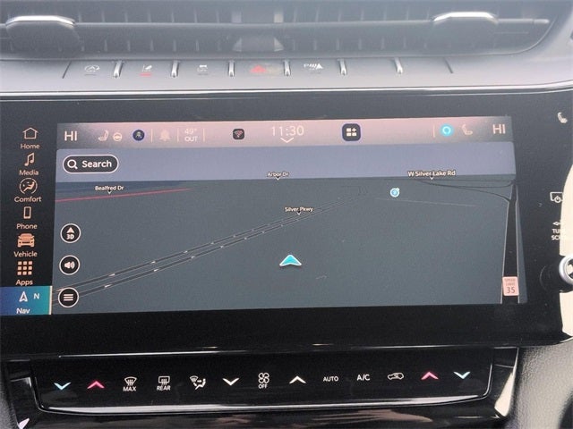 2026 Jeep Grand Cherokee L GRAND CHEROKEE L LAREDO ALTITUDE 4X4