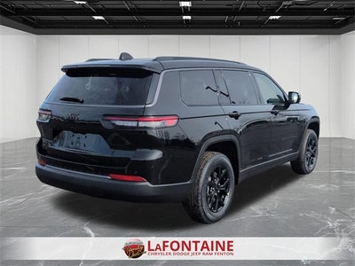 2026 Jeep Grand Cherokee L GRAND CHEROKEE L LAREDO ALTITUDE 4X4