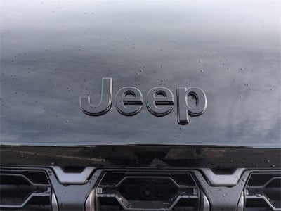 2026 Jeep Grand Cherokee L GRAND CHEROKEE L LAREDO ALTITUDE 4X4