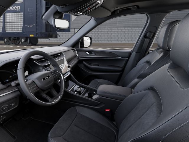 2026 Jeep Grand Cherokee L GRAND CHEROKEE L LAREDO ALTITUDE 4X4