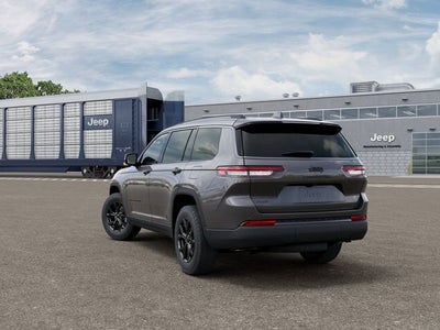 2026 Jeep Grand Cherokee L GRAND CHEROKEE L LAREDO ALTITUDE 4X4