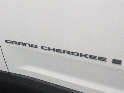 2026 Jeep Grand Cherokee L GRAND CHEROKEE L LAREDO ALTITUDE 4X4