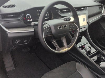 2026 Jeep Grand Cherokee L GRAND CHEROKEE L LAREDO ALTITUDE 4X4