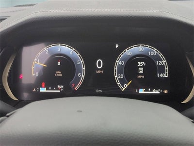 2026 Jeep Grand Cherokee L GRAND CHEROKEE L LAREDO ALTITUDE 4X4