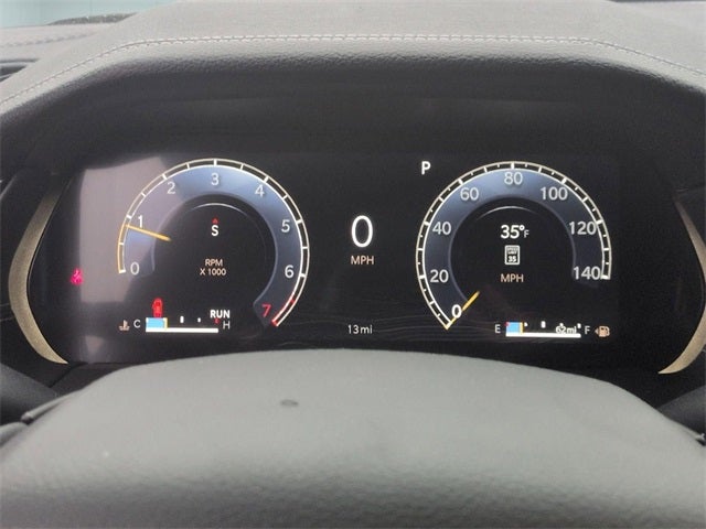 2026 Jeep Grand Cherokee L GRAND CHEROKEE L LAREDO ALTITUDE 4X4