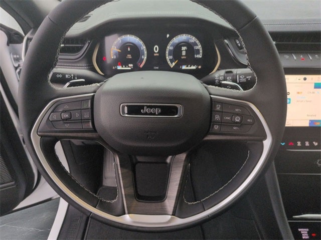 2026 Jeep Grand Cherokee L GRAND CHEROKEE L LAREDO ALTITUDE 4X4