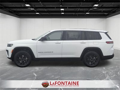 2026 Jeep Grand Cherokee L GRAND CHEROKEE L LAREDO ALTITUDE 4X4