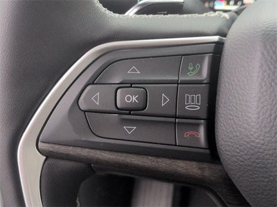 2026 Jeep Grand Cherokee L GRAND CHEROKEE L LAREDO ALTITUDE 4X4