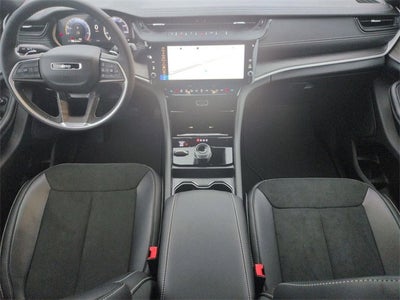 2026 Jeep Grand Cherokee L GRAND CHEROKEE L LAREDO ALTITUDE 4X4