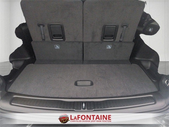 2026 Jeep Grand Cherokee L GRAND CHEROKEE L LAREDO ALTITUDE 4X4