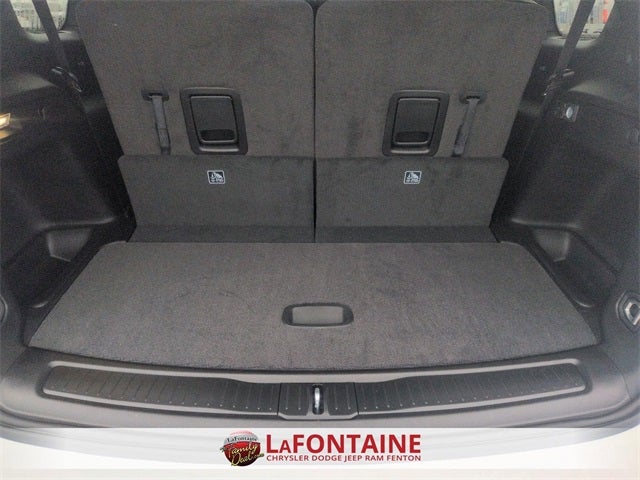 2026 Jeep Grand Cherokee L GRAND CHEROKEE L LAREDO ALTITUDE 4X4