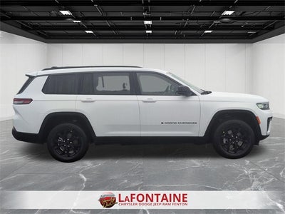 2026 Jeep Grand Cherokee L GRAND CHEROKEE L LAREDO ALTITUDE 4X4