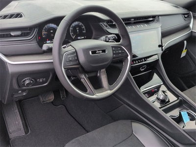 2026 Jeep Grand Cherokee L GRAND CHEROKEE L LAREDO ALTITUDE 4X4