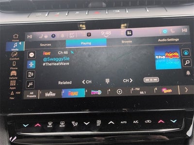 2026 Jeep Grand Cherokee L GRAND CHEROKEE L LAREDO ALTITUDE 4X4