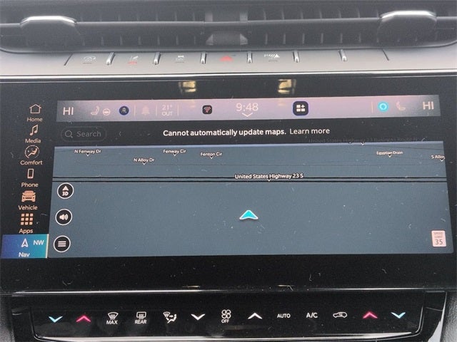 2026 Jeep Grand Cherokee L GRAND CHEROKEE L LAREDO ALTITUDE 4X4