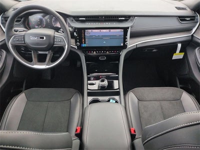 2026 Jeep Grand Cherokee L GRAND CHEROKEE L LAREDO ALTITUDE 4X4