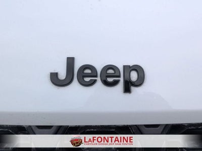 2026 Jeep Grand Cherokee L GRAND CHEROKEE L LAREDO ALTITUDE 4X4