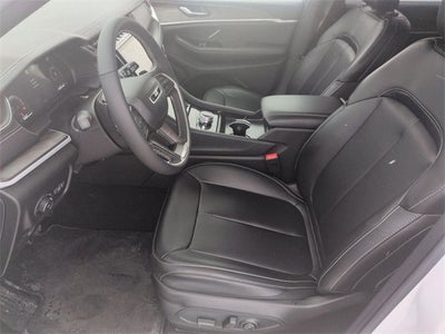 2025 Jeep Grand Cherokee L GRAND CHEROKEE L LIMITED 4X4