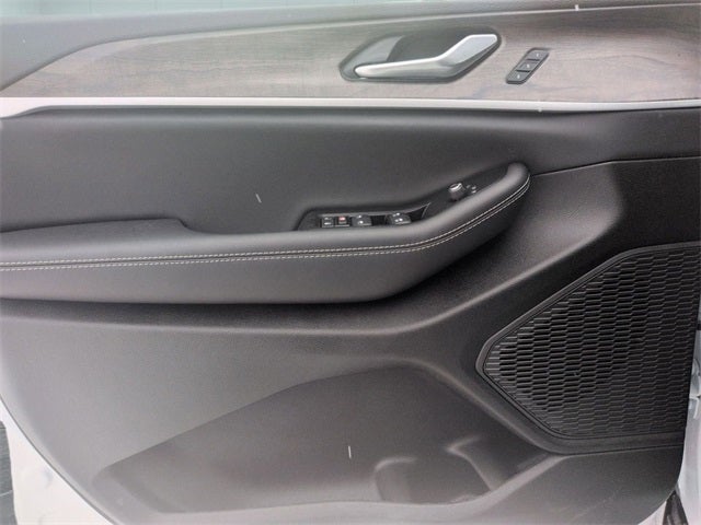 2025 Jeep Grand Cherokee L GRAND CHEROKEE L LIMITED 4X4